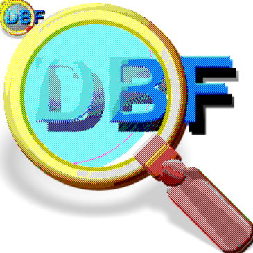 DBF Converter文件转换工具 v7.43 便携版